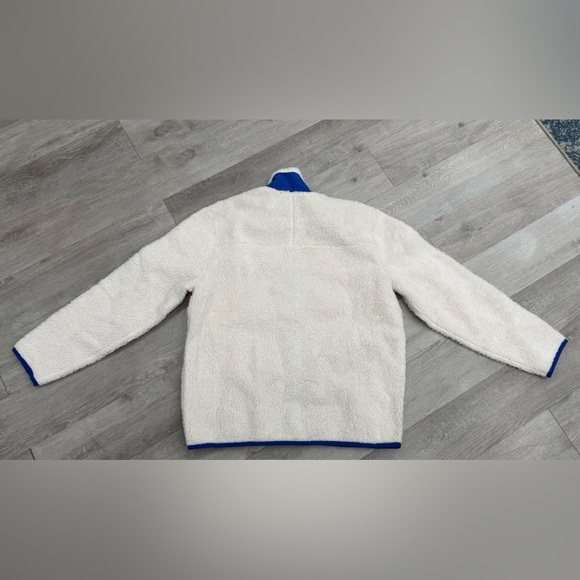 Polo Ralph Lauren Sport Voyager Pile Fleece Sherpa Jacket Men Size Large New - Picture 2 of 5